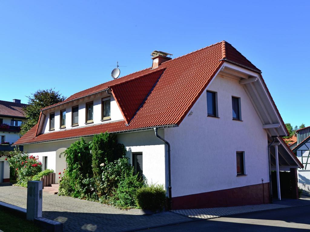 Holiday In The Sauerland Region In Unique Location Willingen  Extérieur photo