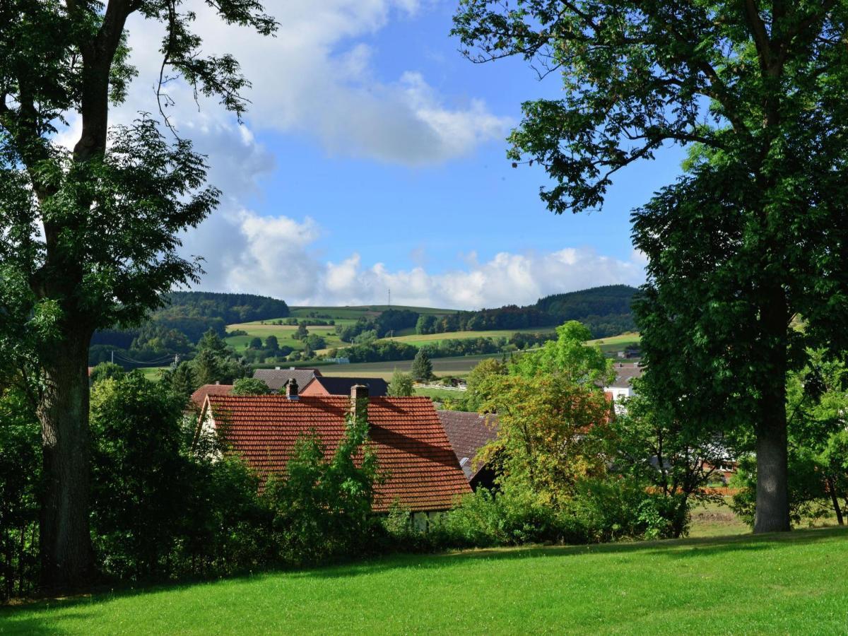 Holiday In The Sauerland Region In Unique Location Willingen  Extérieur photo